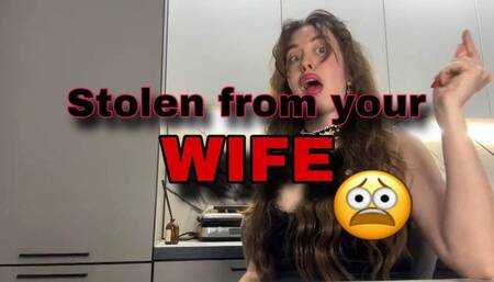 I Could Take You From Them