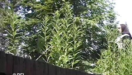 Nun asks fellow to spank her