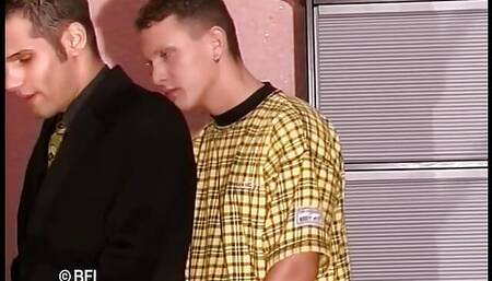 Bitches on the glasses