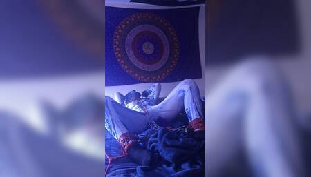 Solo Bondage