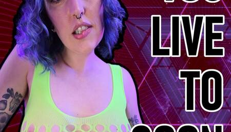 YOU LIVE TO GOON - Mesmerizing ASMR Gooner Mantras with Layered Audio by Miss Faith Rae with Jerk Off Encouragement - MP3