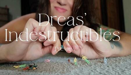 Dreas Indestructibles