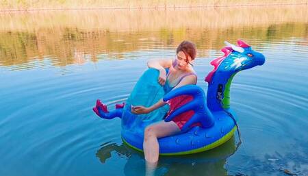 Play with me or I will ruin all your fun