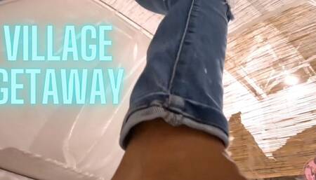 Giantess Crew – CJ – Village Getaway