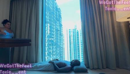 MY HUMAN FLOOR VOL 14 FV