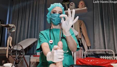 Milked for the science