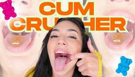 Cum Crusher