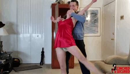 Jeanette and Genevieve - Secured by Safecracker (MP4 Format)