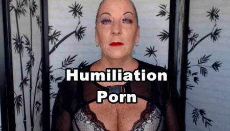 Humiliation Porn Rejection makes betas hard HD (MP4)