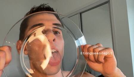Louis Hillcrest Nose Against Glass Part9 Video1 - MP4