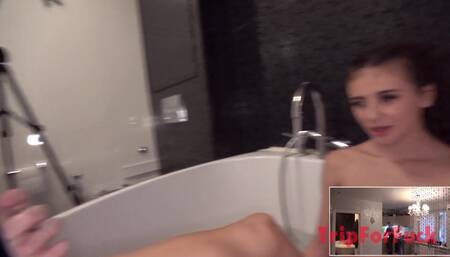 Kate Rich 9 - I treated her husband as a dog and cum in