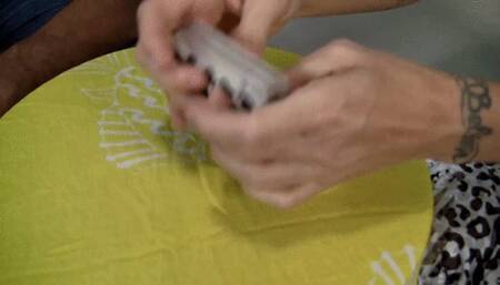 THIS SCULPTURAL COUGAR MOTHER-IN-LAW LOVES TO FUCK AND RIMMING