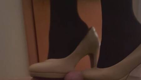 An office midnight mashing