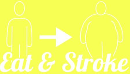 Eat and Stroke - Bella Trixxx's Fat Encouragement Sissification and Cum Eating Instructions AUDIO ONLY with free preview