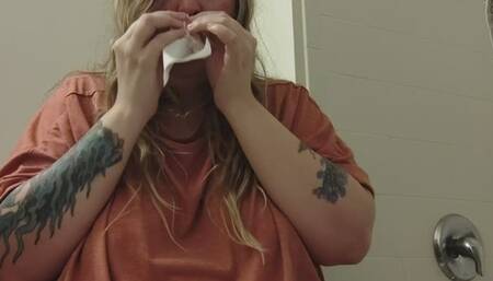 Bowling My Nose Part 2