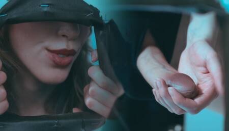 Futa Story: Using Each Other Through The Glory Hole - Ft Imilia Audley