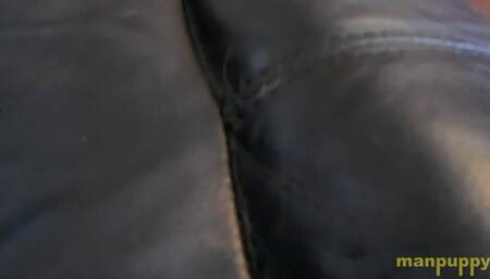 Smell My Balls - Daddy Giant 21 - Richard Lennox - MP4 1080 Remaster