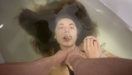 Bathtub Dive Lessons (custom video)