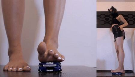 Melina Model Car Crush 2