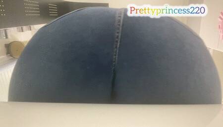 Wet farts in your mouth