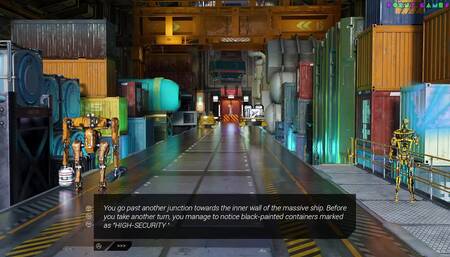 Star Periphery by Voidpilgrim - Medical Check, Preparing My Anus for the Proper Work 2