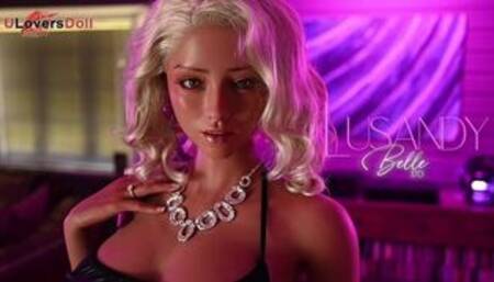 ULoversDoll Nightclub Queen Belle Private Video