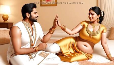 Indian devar na bhabhiji ko Full night fucking video huge 8 inch cock musclear boy six pack body