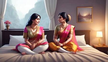 Indian stepfather fucks stepson's wife holi special video hardcore sex deep thorat