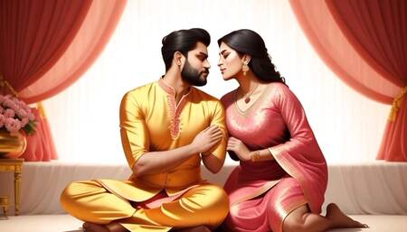 Indian Real Sex, Husband & Wife