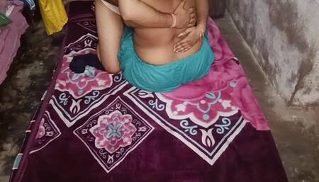 Indian Haryanvi Step Sister Has Hard Sex with Her Step Brother