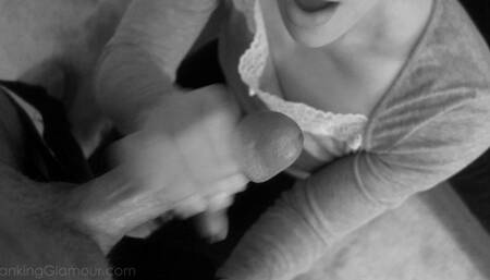 Spanking Glamour - Amber Maddie in 4K 60FPS