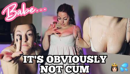 Slutty girlfriend gaslights you WMV