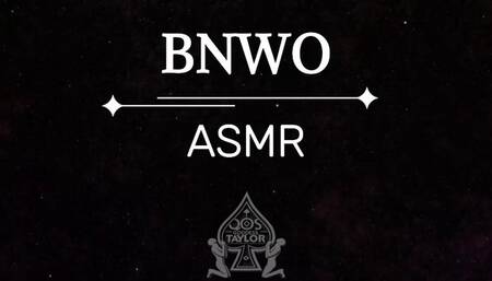 BNWO ASMR (with captions)