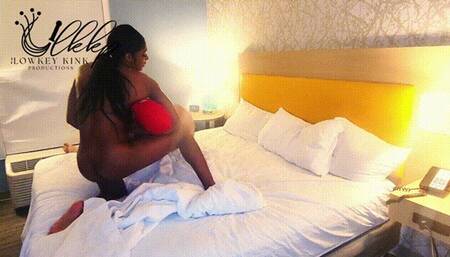 Naked Wrestling Paris v Hoodman Part 2