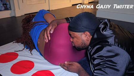 Chyna Gassy Twister