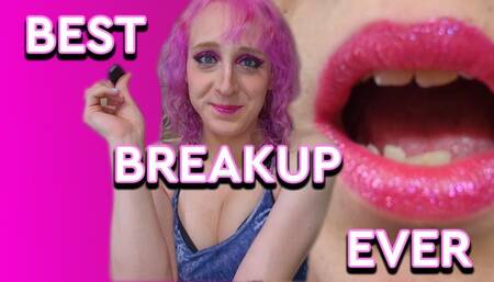 The Best Breakup Ever (Vore Ending, Trans Giantess)