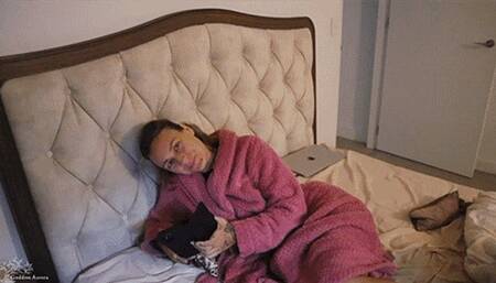 Stepdad gets SHRUNK and trapped in her Asshole