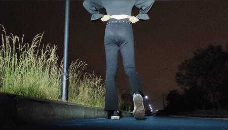 SubnCuff_OutdoorTimerlockCuffedunderStreetlights0621