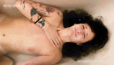 Bathtub Breath Hold Samples