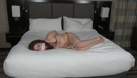 Jade Valentine: Tiny Bikini Bondage