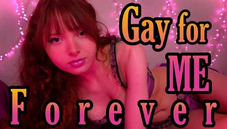 Gay for Me, Forever - Make Me Bi, Gay Encouragement 720p mp4