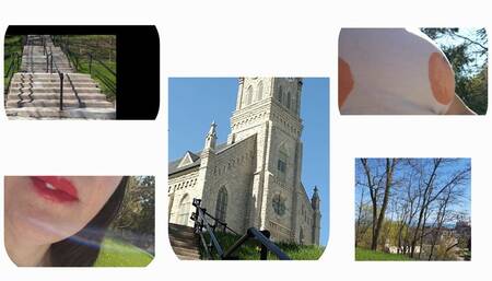 Feeding You - My Sacred Asmring Sprinkling Holy Water and Ass Stench Blessings On The Holy Grounds