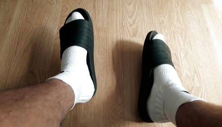 Feet and Socks