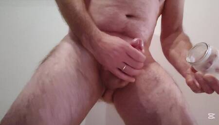 Cicci77 and Pedro Continue with the Daily Production of Sperm for Their Fans