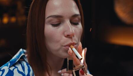 Josephine Jackson blowjobs Clemence Audiard - Futa Shemale Smoking Porn