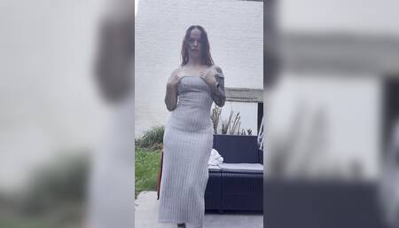 Fucking the DJ after party