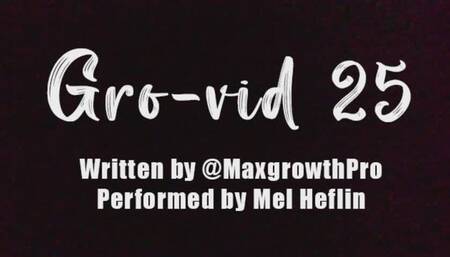 Gro-vid 25