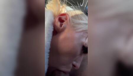 Throat Goat - Linda Fucking And Sucking In The Car