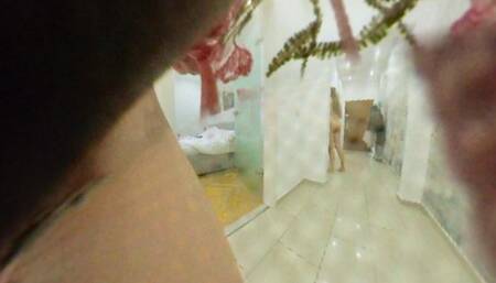 Rita and Claudia's little Devotee 4K Version VR360