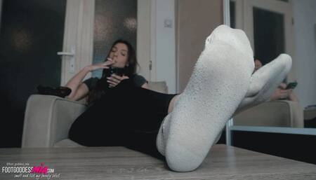 I don't even see you